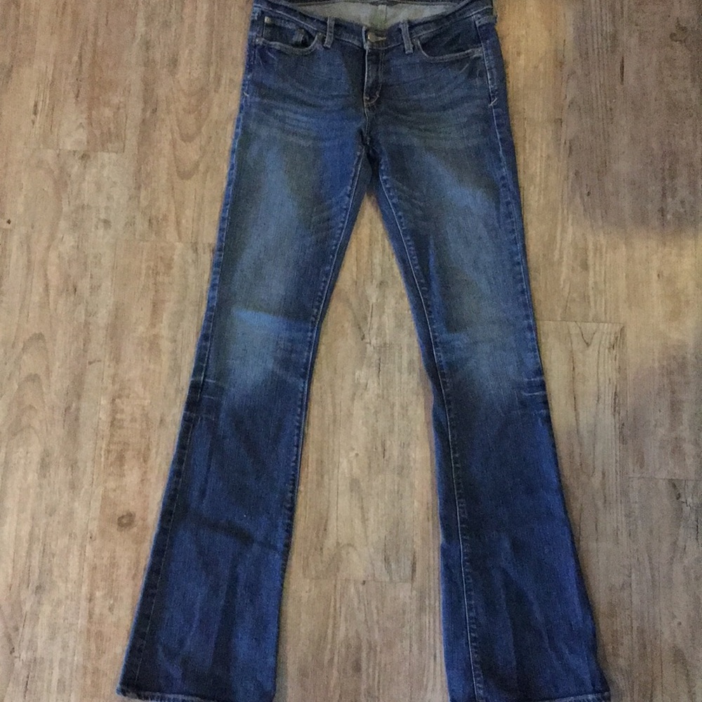 Abercrombie and Fitch jeans